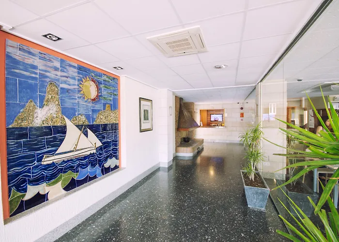 Azuline Hotel S'Anfora & Fleming (Adults Only) San Antonio Abad