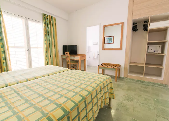 Azuline Hotel S'Anfora & Fleming (Adults Only) San Antonio Abad